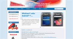 Desktop Screenshot of jmpartners.cz